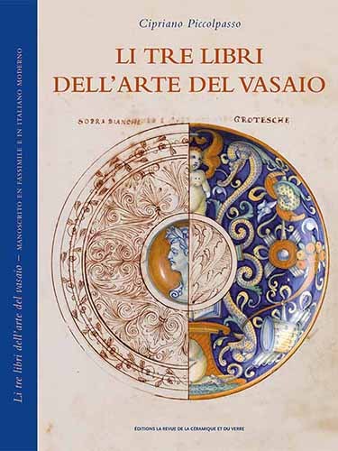 Li tre libri dell' arte del vasaio