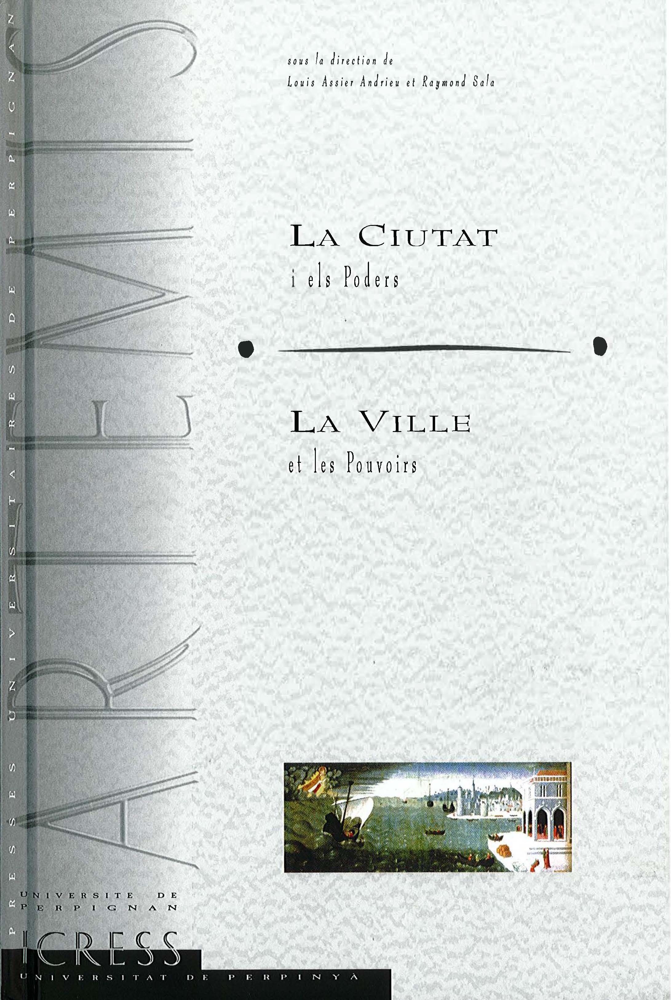 Ciutat i els poders la ville et les pouvoirs