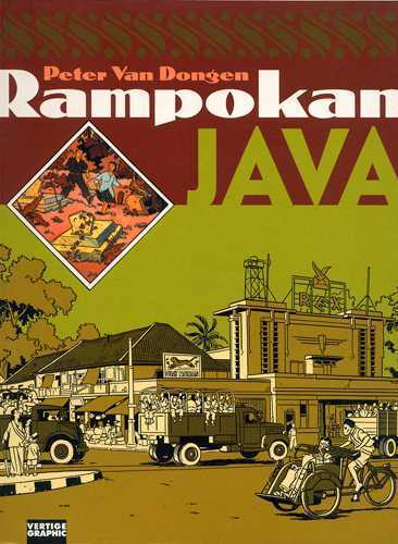 Rampokan 1 Java