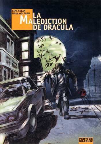 Malédiction de Dracula (La)