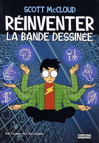 Réinventer la BD