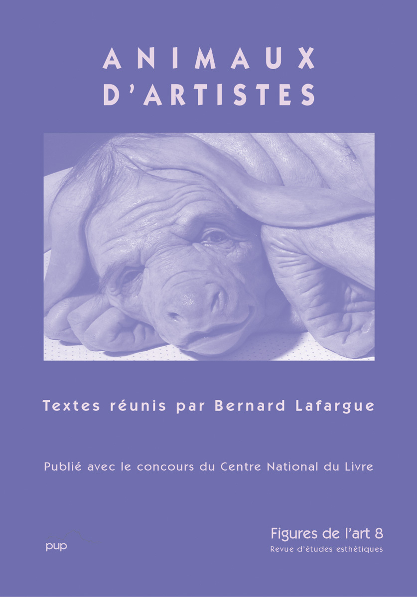 FIGURES DE L ART 8 (2004) ANIMAUX D ARTISTES