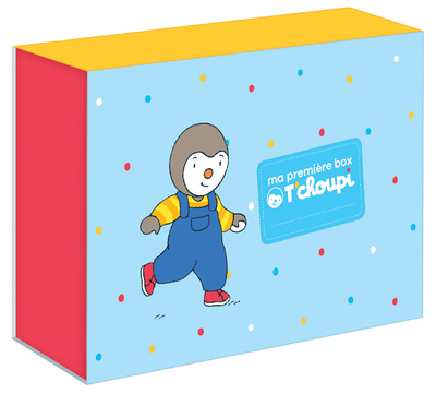 Coffret Nathan : T'choupi