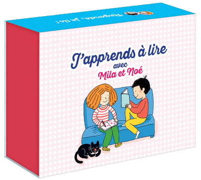 Coffret Nathan : Regarde Je lis