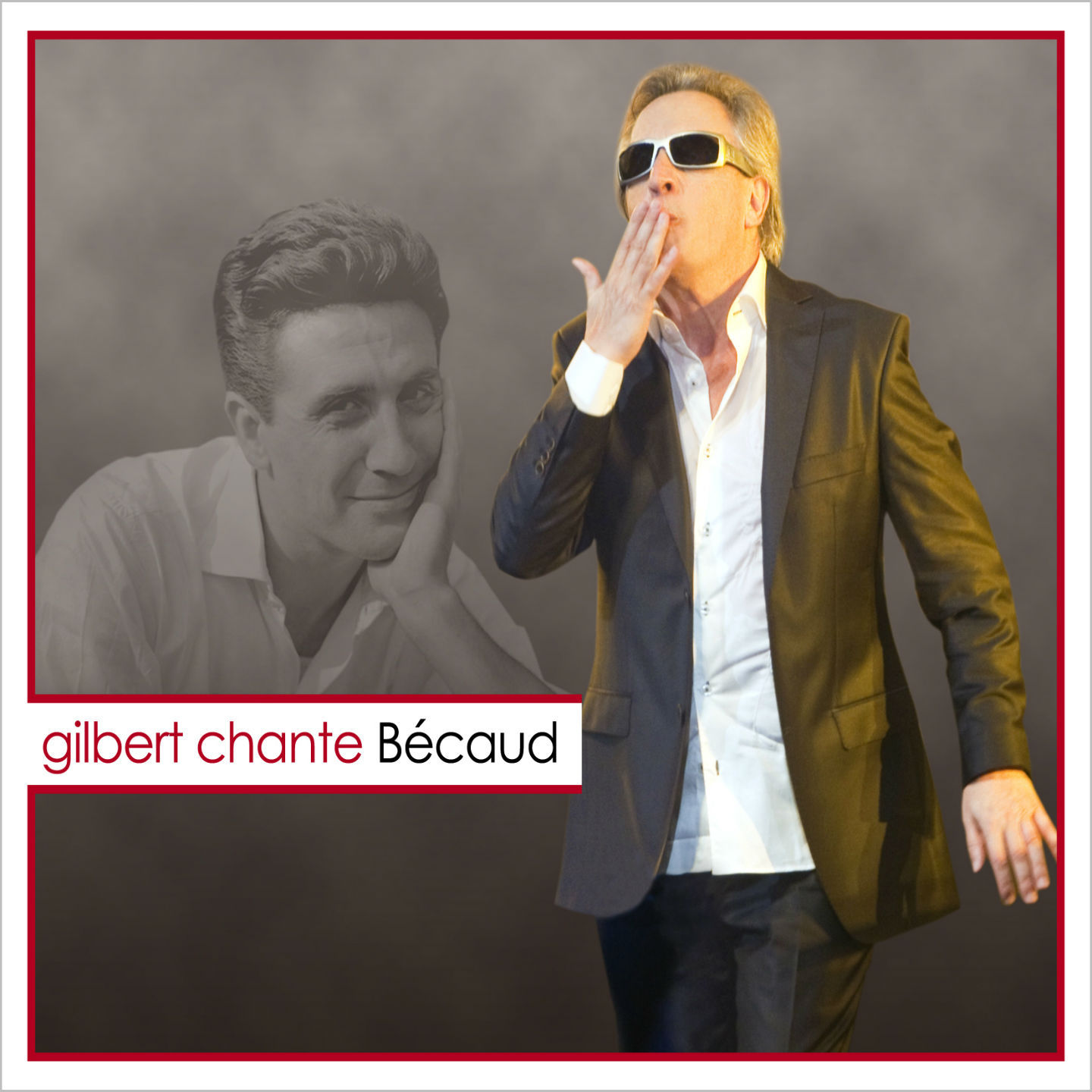 Gilbert Montagné chante Bécaud