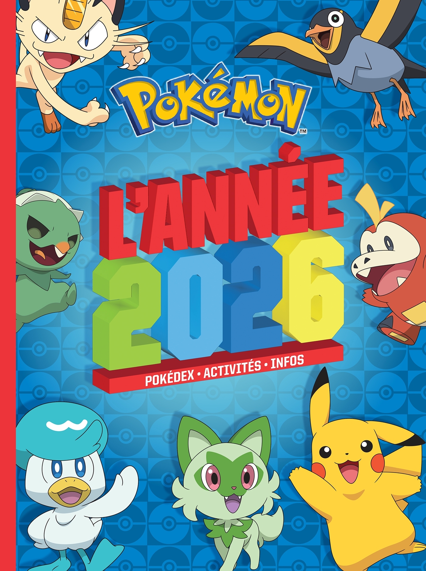 Pokémon - L'année 2026