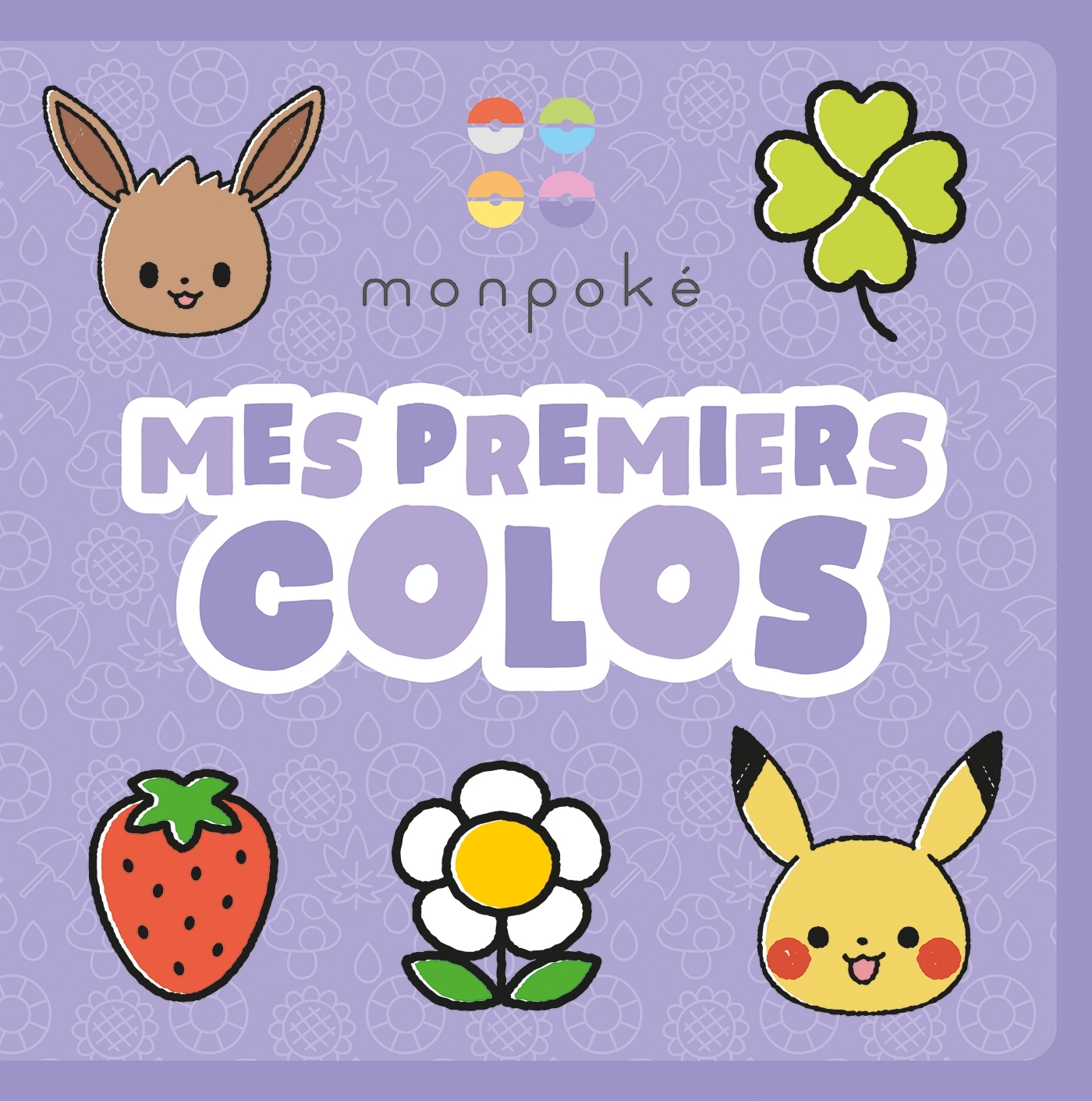 monpoké - Mes premiers colos