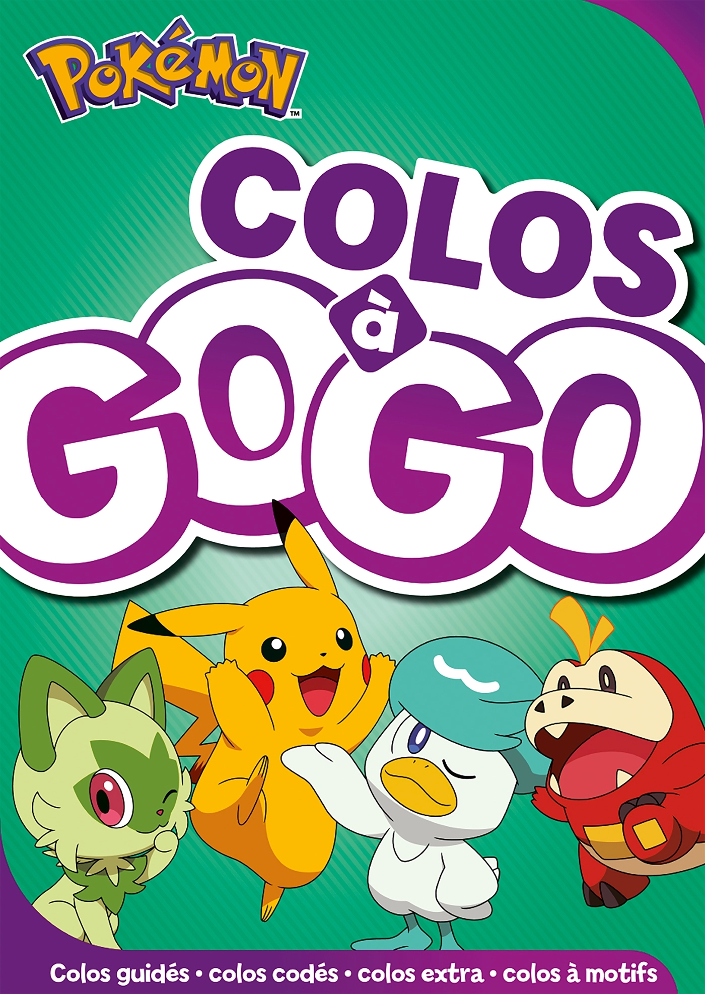 Pokémon - Colos à gogo Paldea