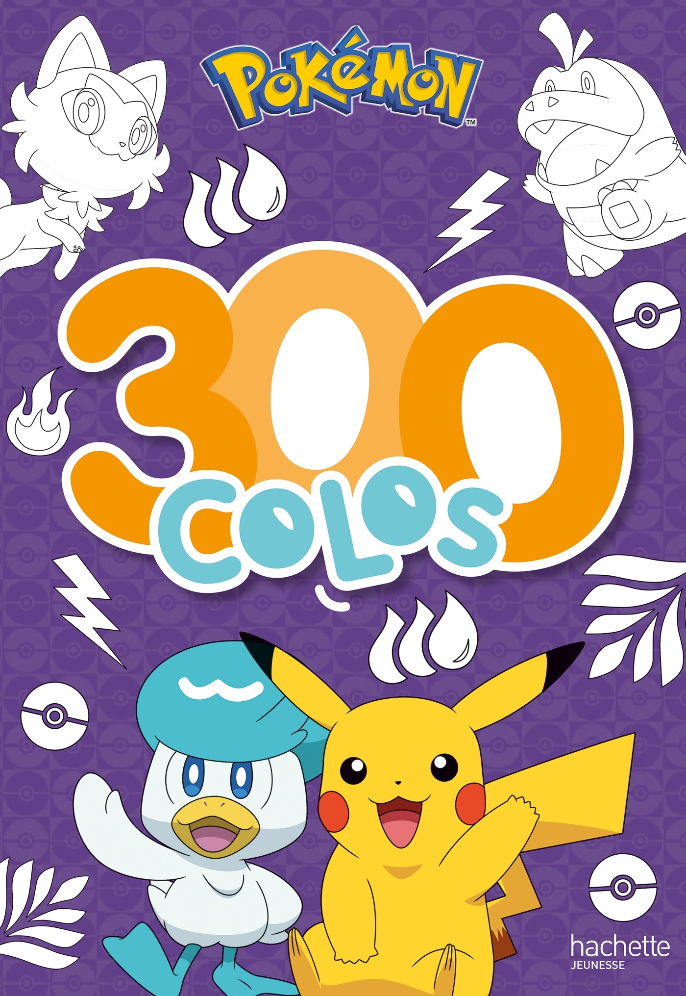 Pokémon - 300 colos
