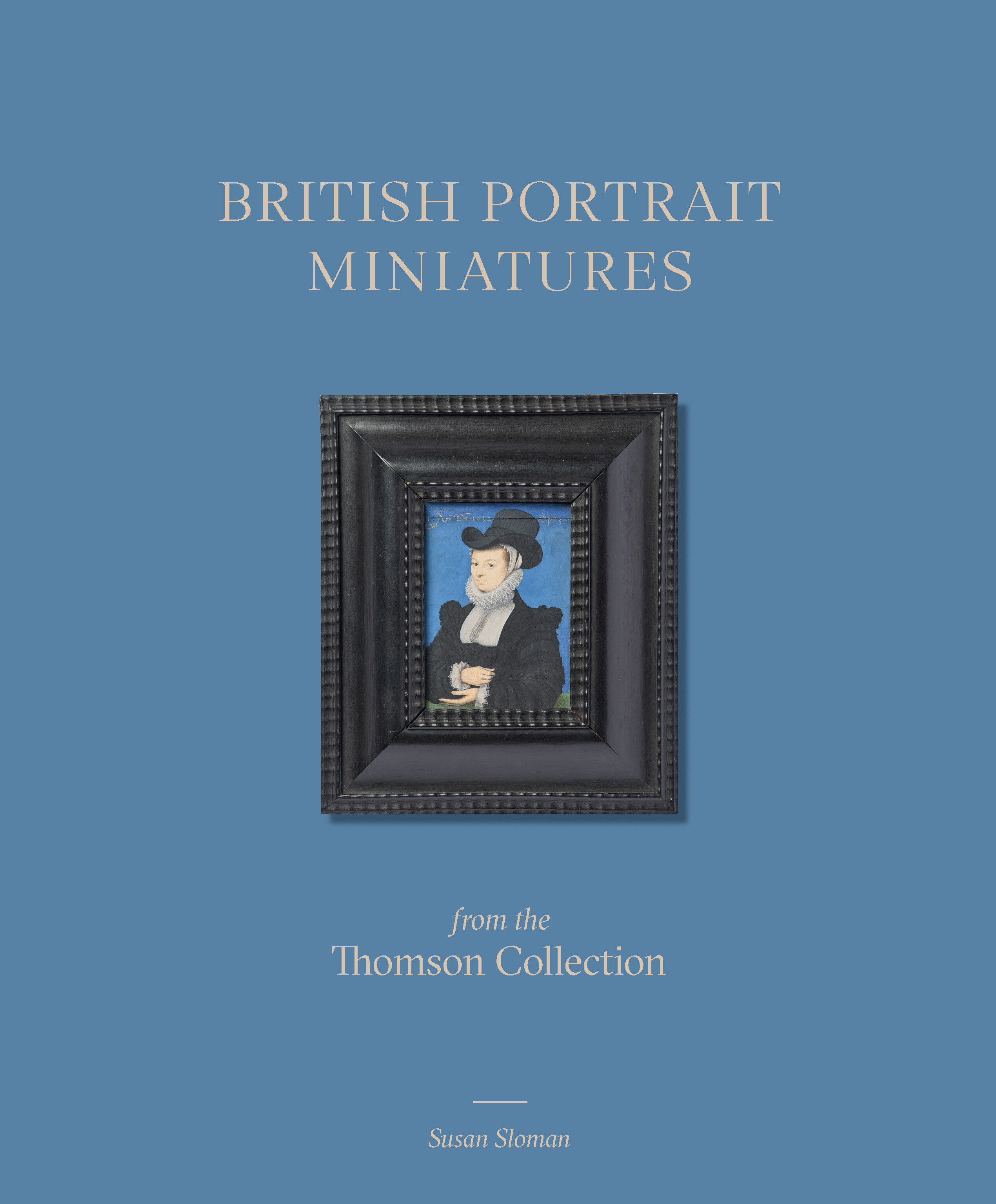 British Portrait Miniatures from the Thomson Collection