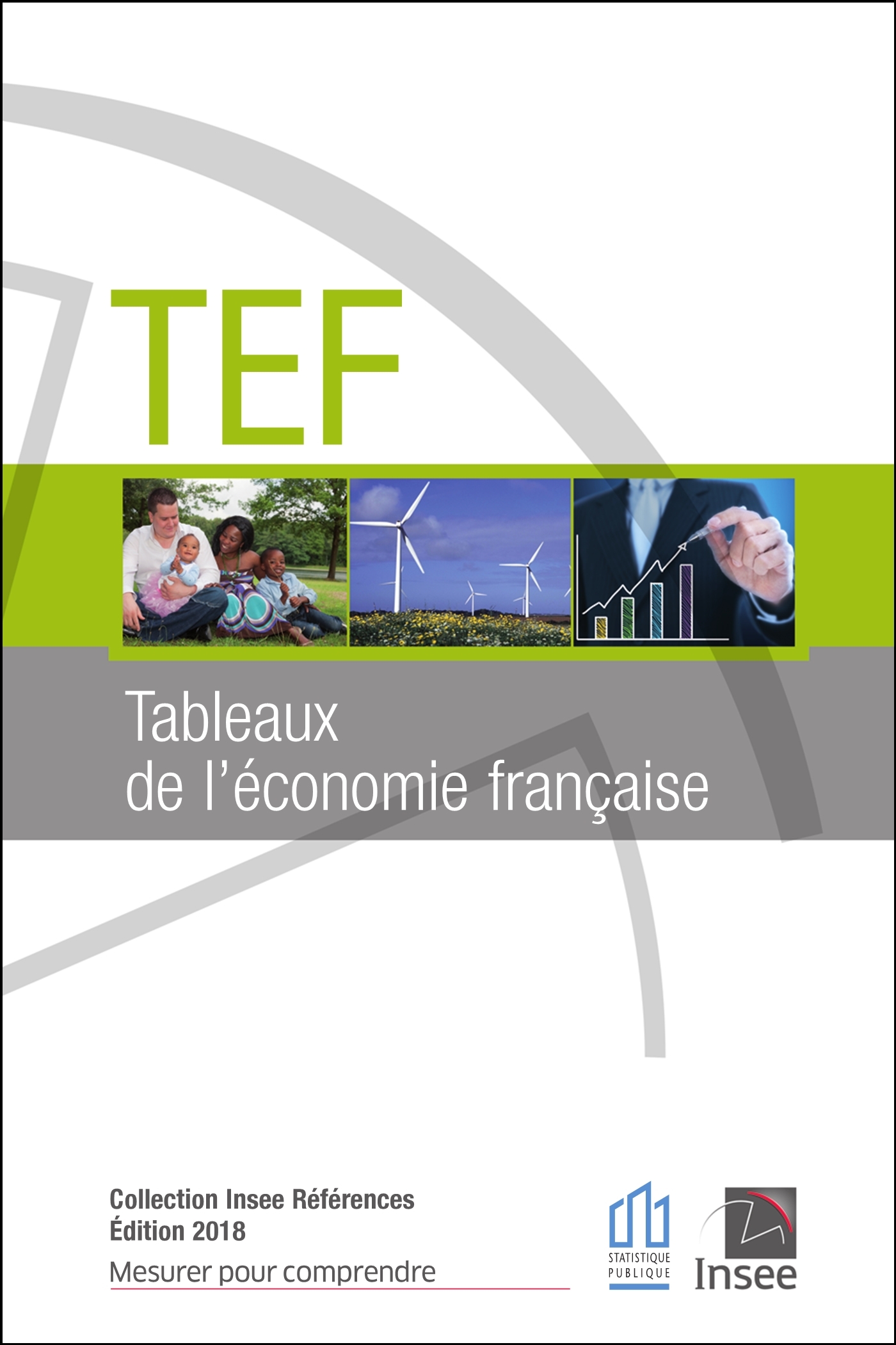 TABLEAUX DE L'ÉCONOMIE FRANÇAISE 2018