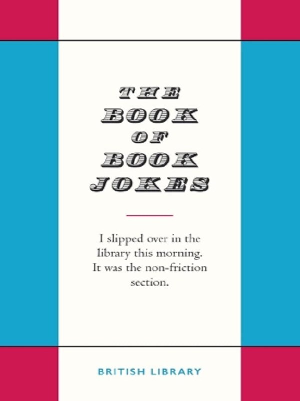 The Book Lover's Joke Book