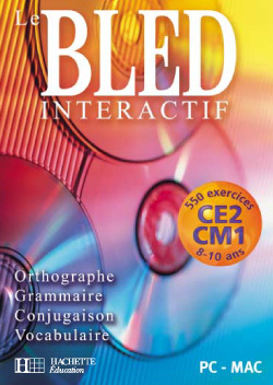 Le Bled interactif CE2 CM1 Cédérom