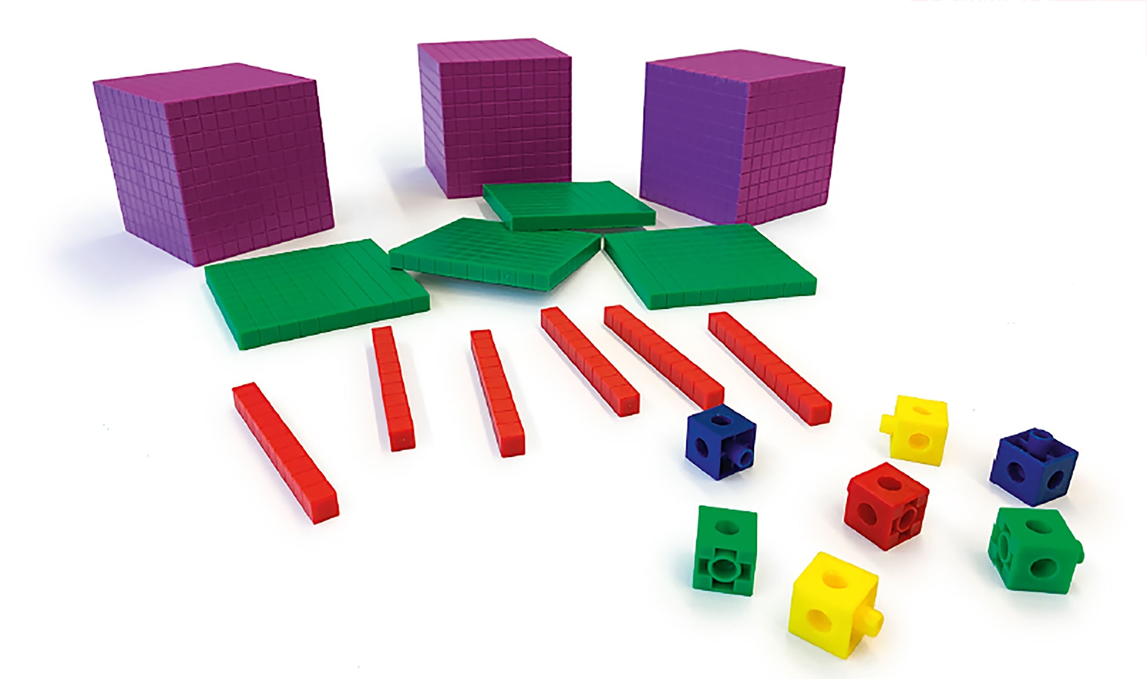 Matériel de manipulation - Base 10 - Hachette Istra - Ed. 2019