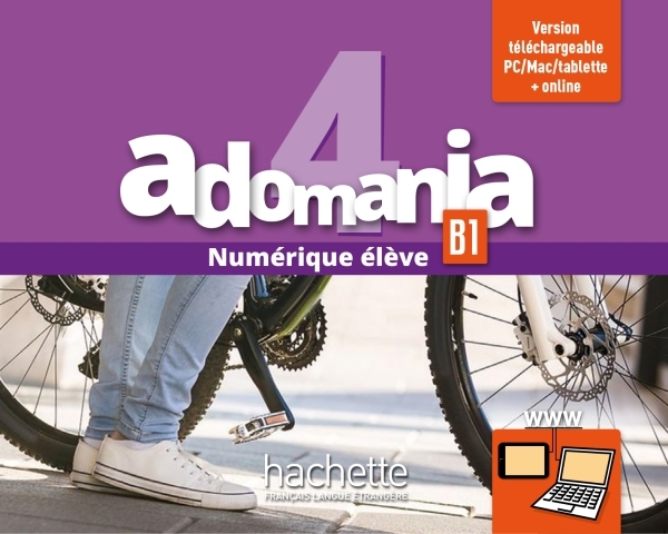 Adomania 4 - MN Elève (carte)