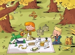 Taoki et compagnie CP - Posters - Ed.2010