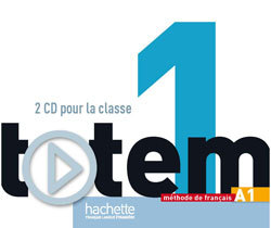 Totem 1 - CD audio classe (A1)