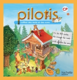 Lecture CP - Collection Pilotis - Coffret Images des mots - Edition 2014