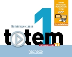 Totem 1 numérique classe Biblio HFLE (carte)