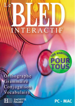 Le Bled interactif Pour tous Cédérom
