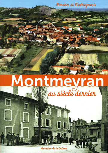 Montmeyran au siècle dernier