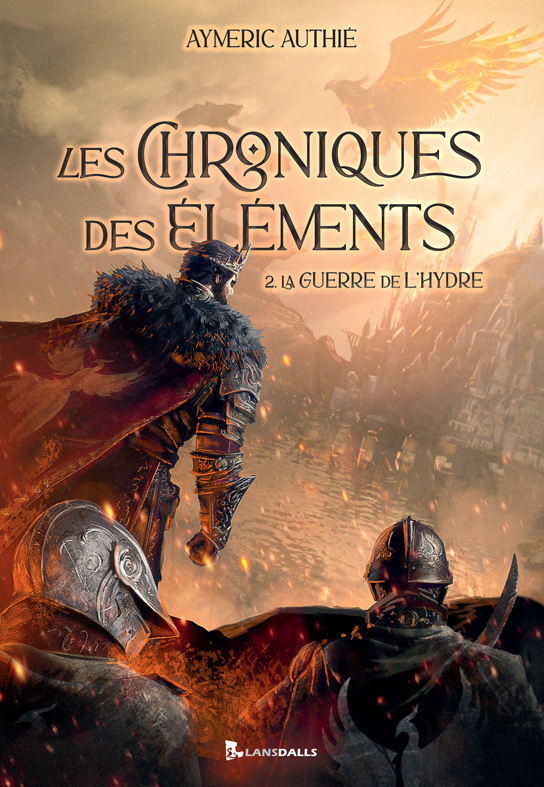 Les Chroniques des Éléments 2
