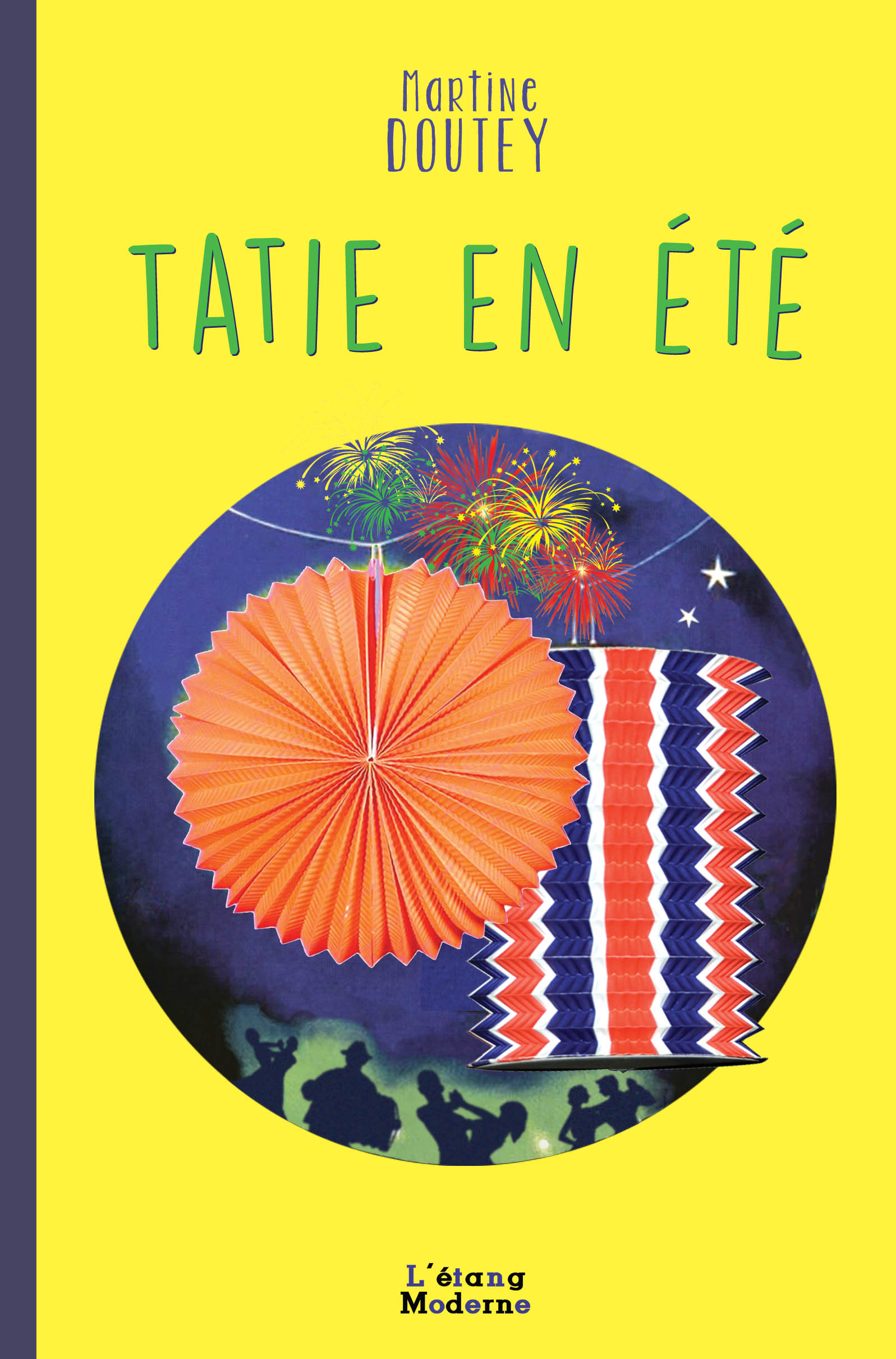 TATIE EN ÉTÉ