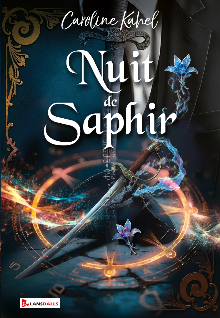 Nuit de Saphir Tome 1