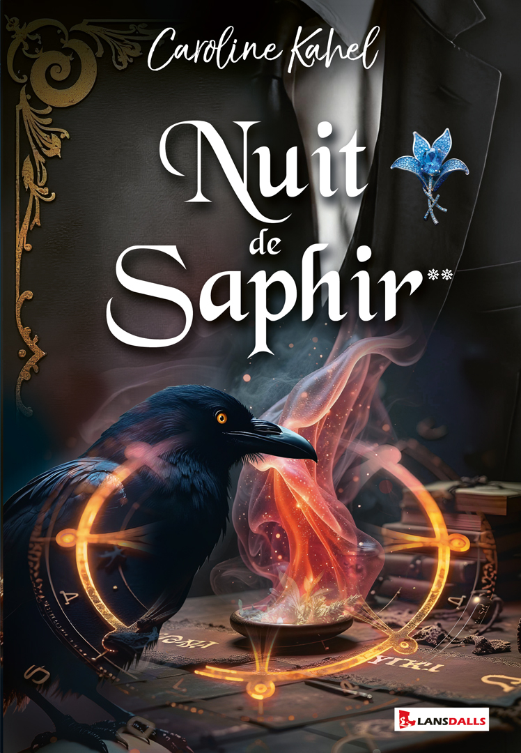 Nuit de Saphir Tome 2