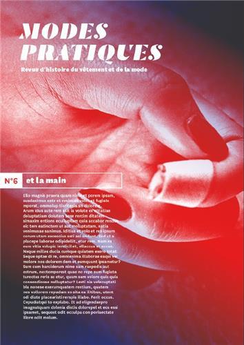 Modes pratiques N 6 : Et La main /franCais