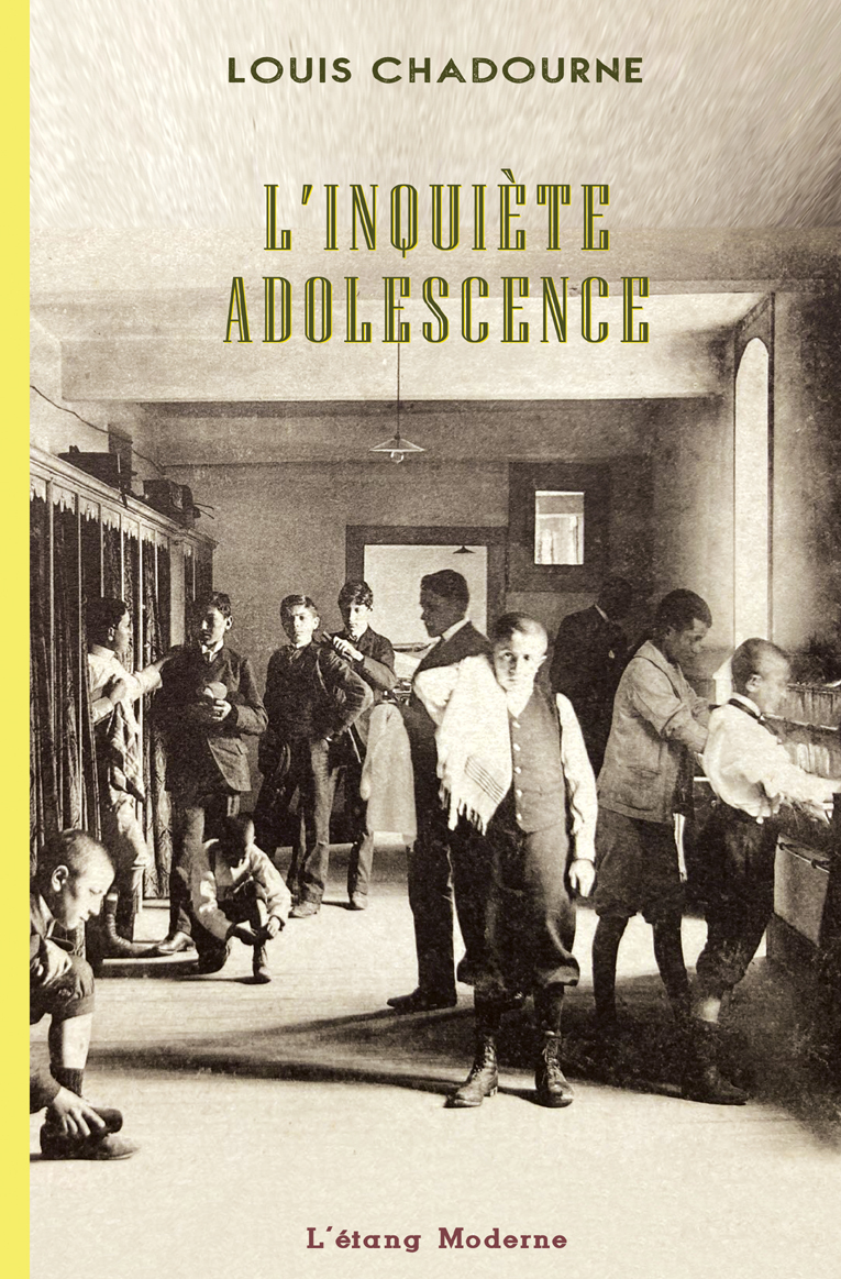 INQUIETE ADOLESCENCE