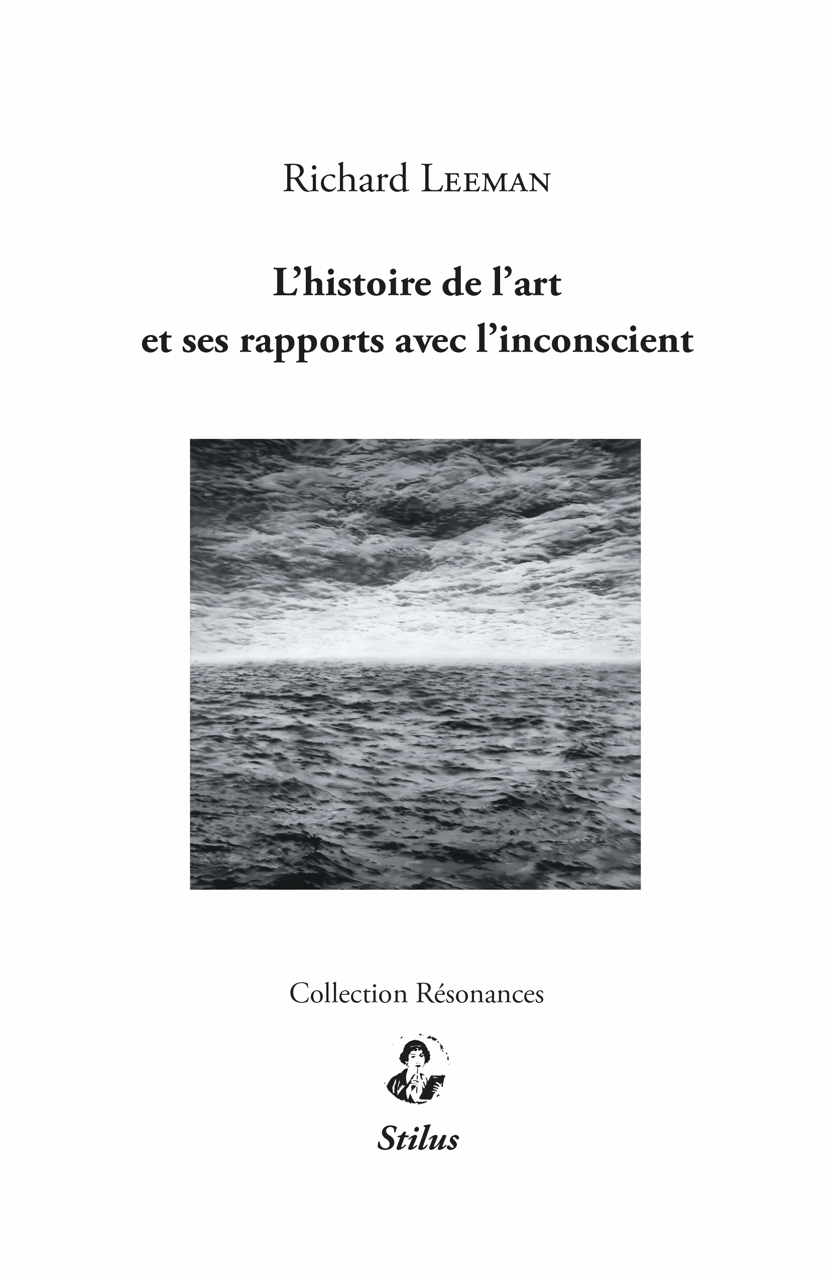 L'histoire de l’art et ses rapports avec l’inconscient