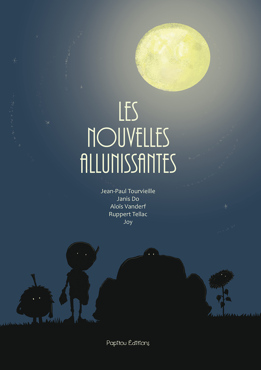 Les nouvelles Allunissantes