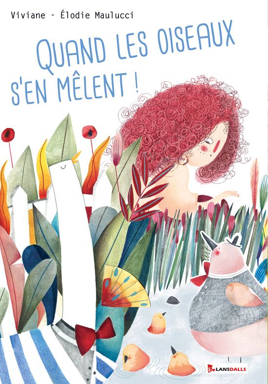 Quand les oiseaux s’en mêlent !