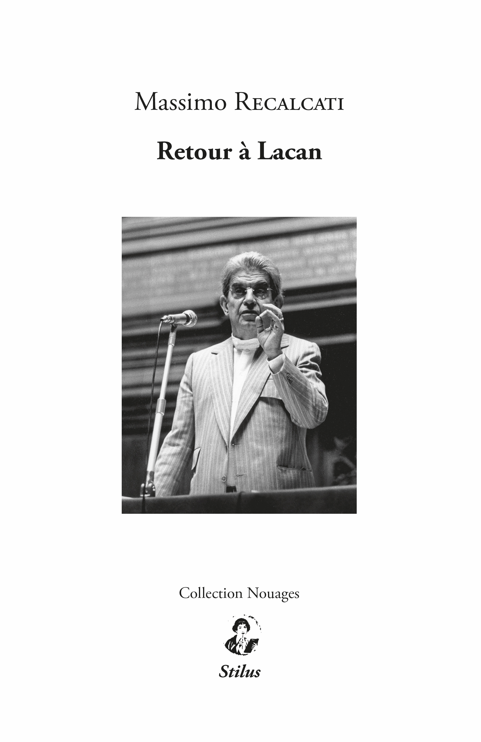 Retour à Lacan
