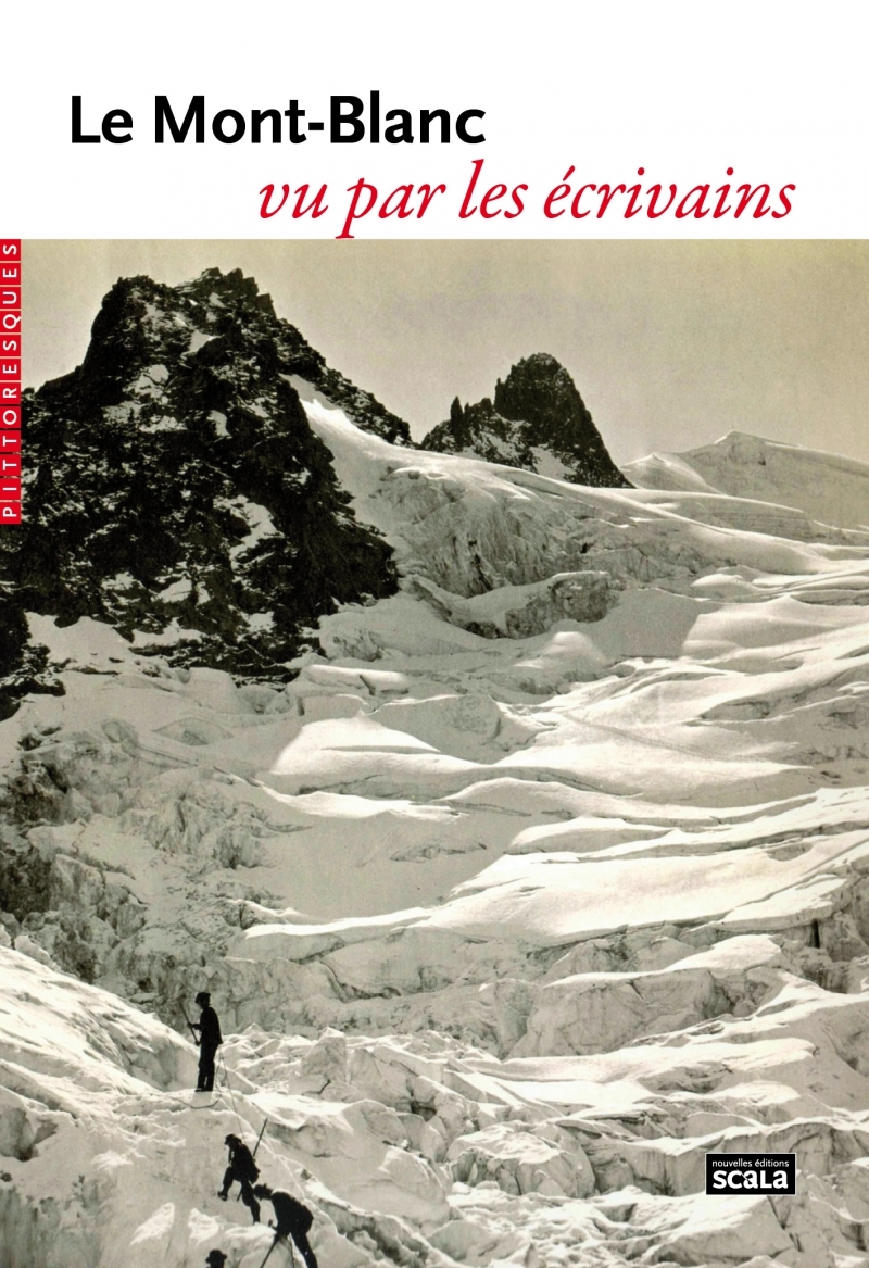 Le Mont-Blanc vu par les écrivains