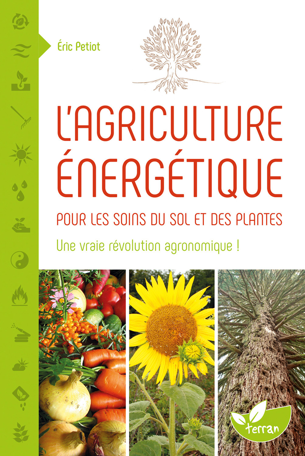 L'agriculture énergétique - Une approche énergétique pour les soins du sol et des plantes