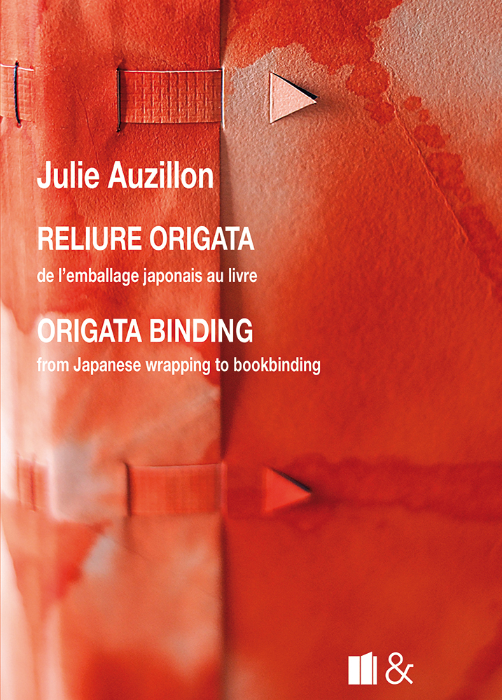 Reliure origata / Origata binding - Ancienne Edition
