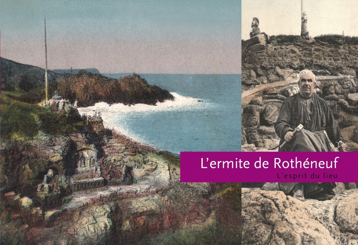 L'ermite de Rotheneuf