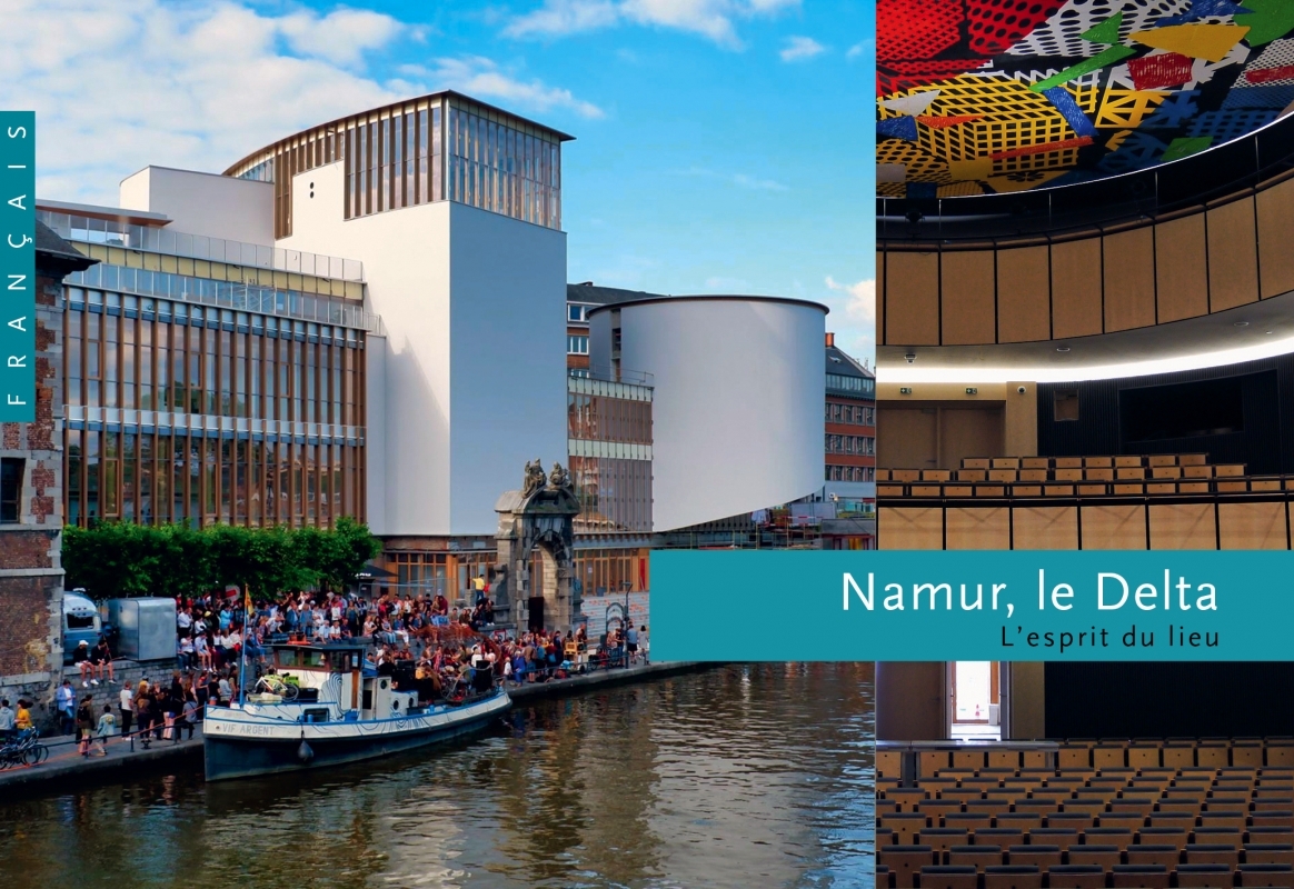 Namur, Le Delta