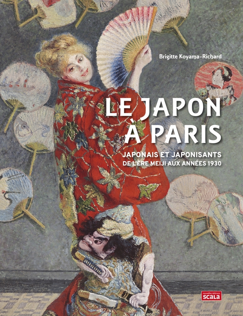 Le Japon a Paris - Japonais et japonisants de l'ère meiji au