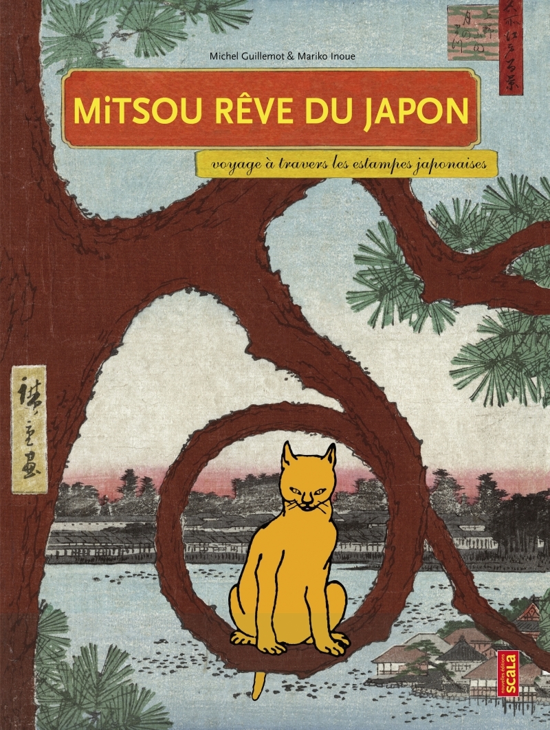 Mitsou rêve du Japon