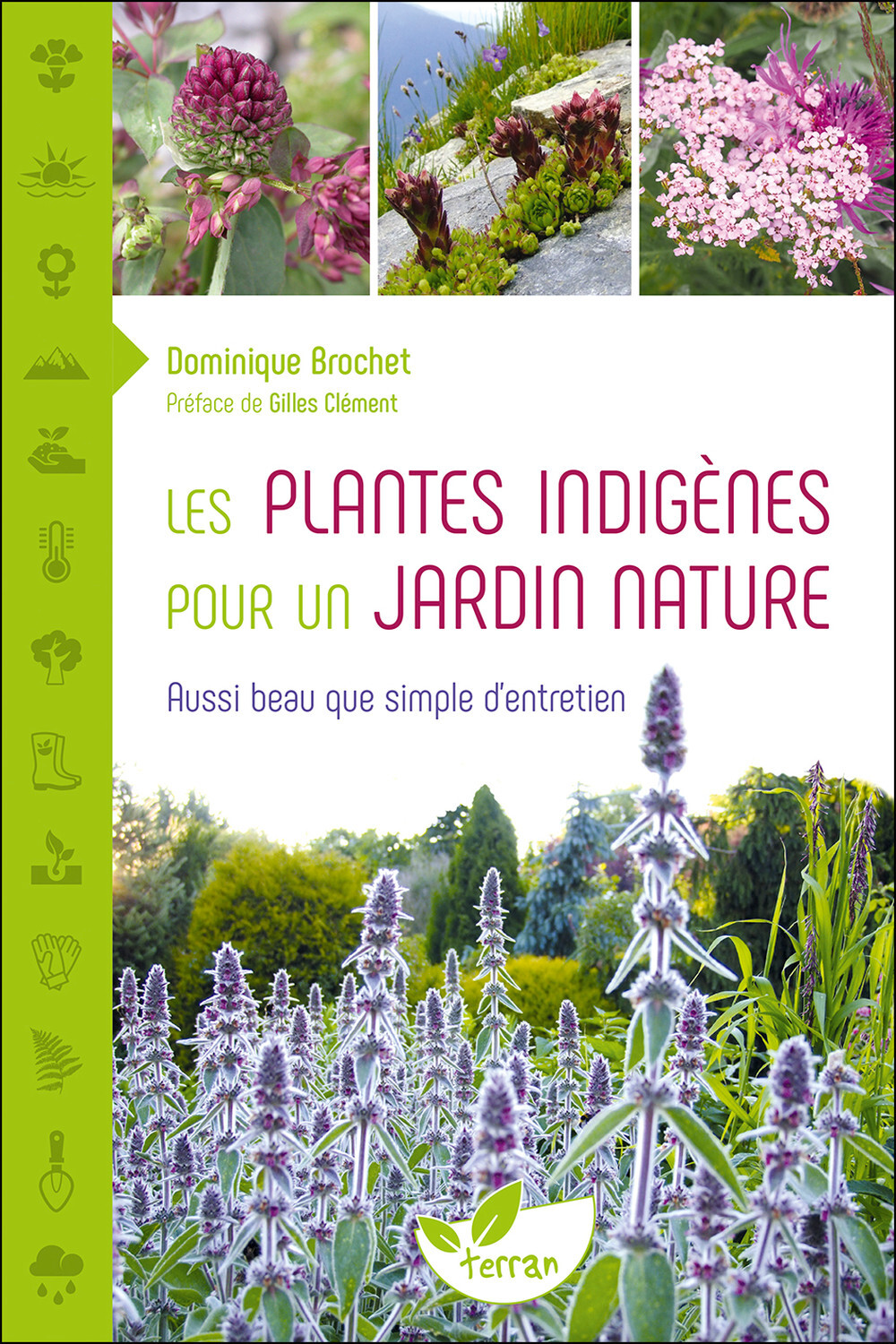 Les Plantes indigènes pour un jardin nature - Aussi beau que simple d'entretien