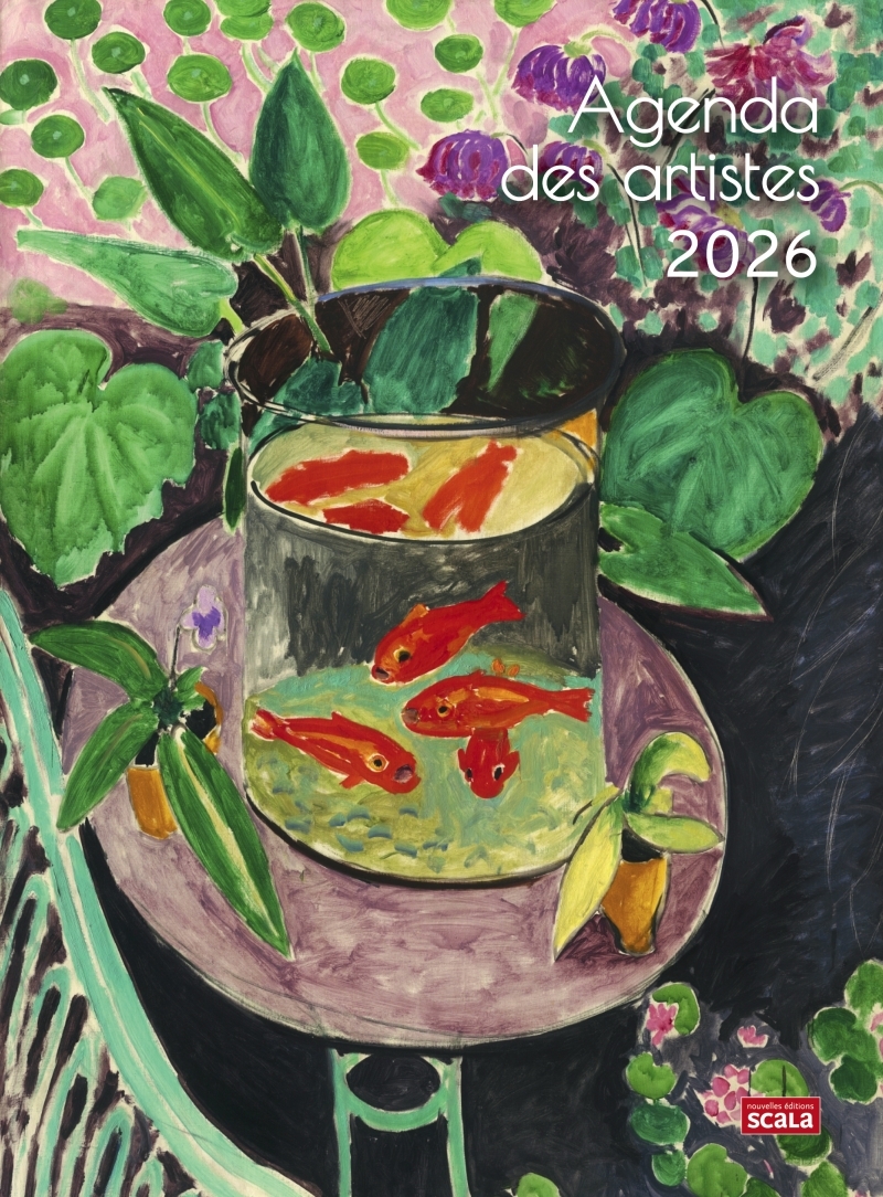 Agenda des artistes 2026