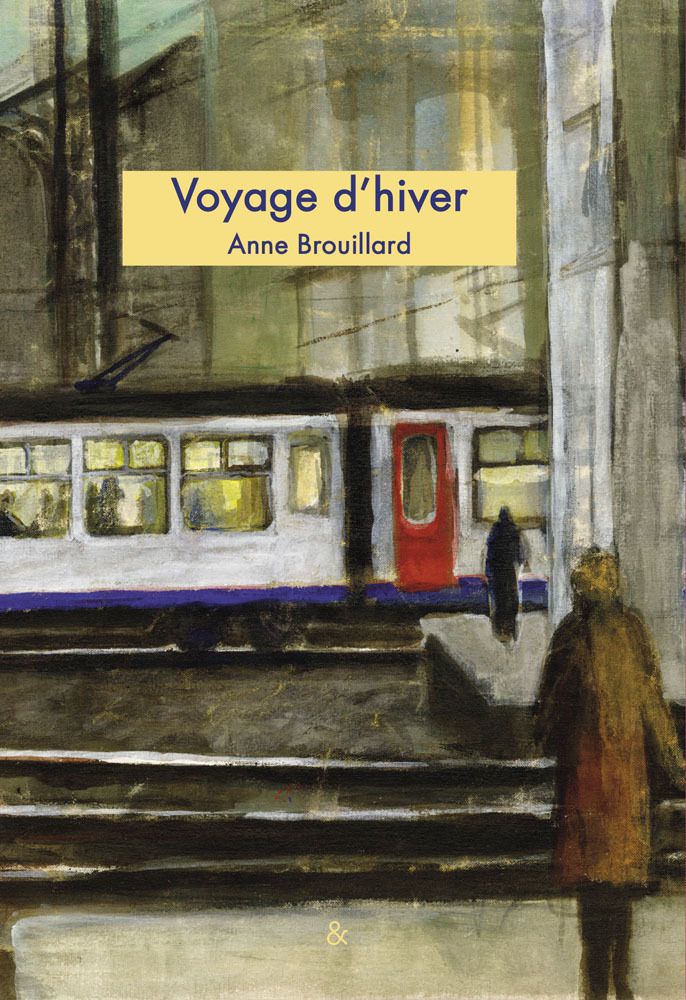 Voyage d'hiver - Ancienne Edition