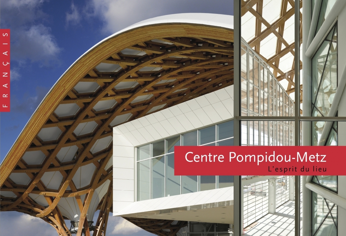 Centre Pompidou Metz FRA