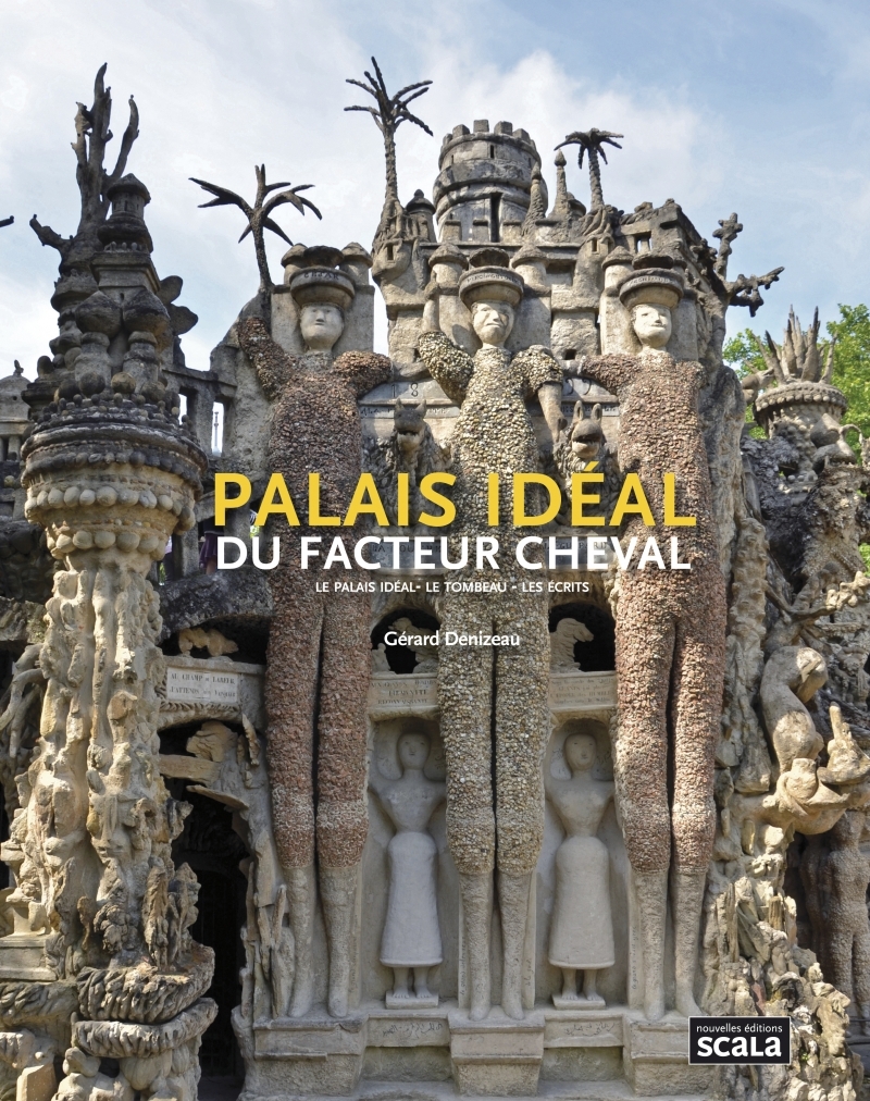 Palais idéal du facteur Cheval