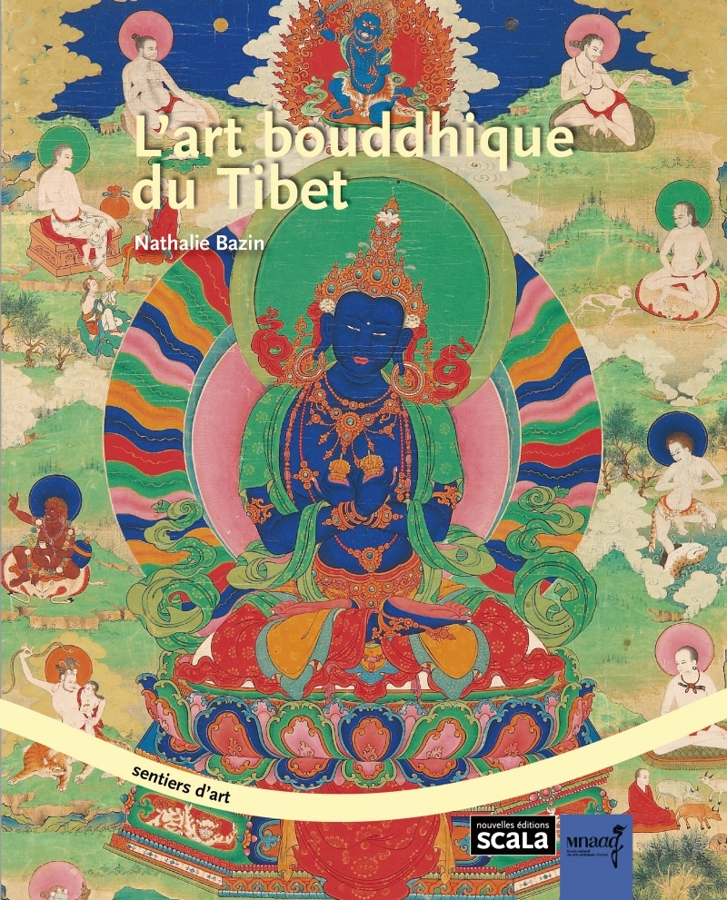 L’art bouddhique du Tibet