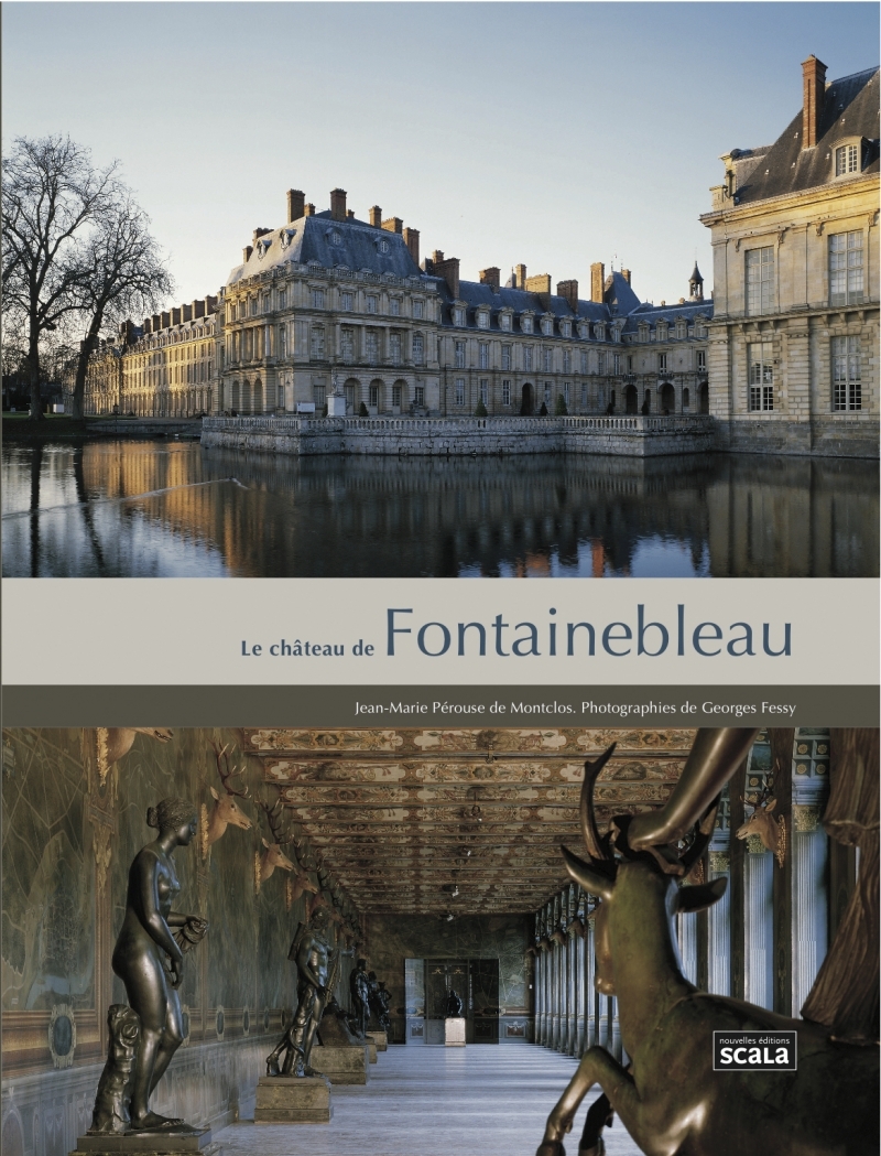 Le château de fontainebleau