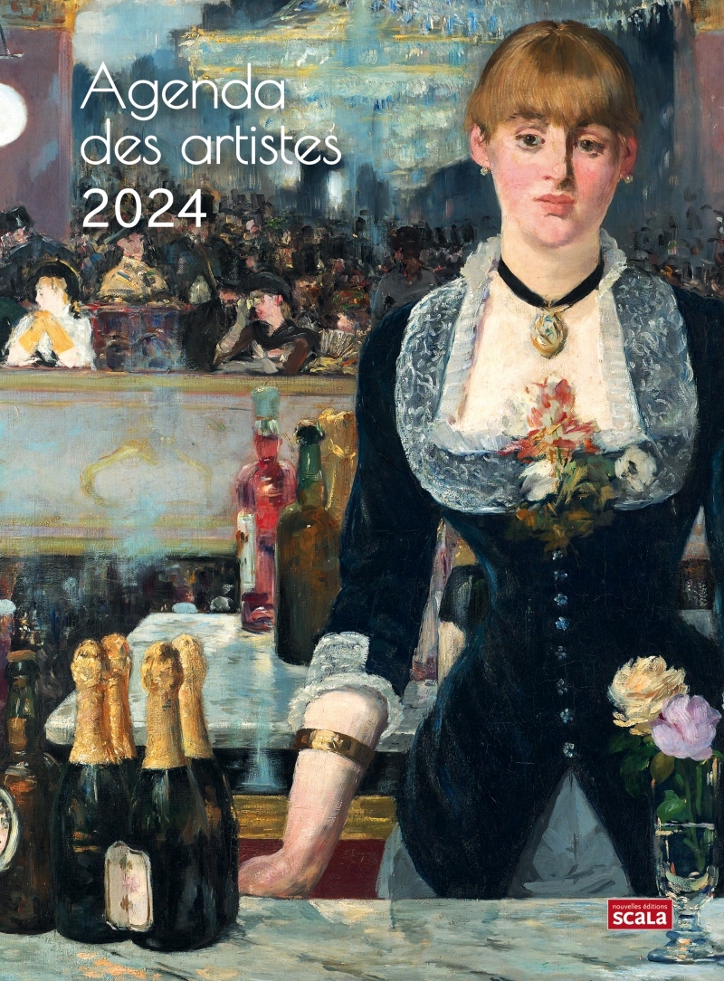 Agenda des artistes 2024